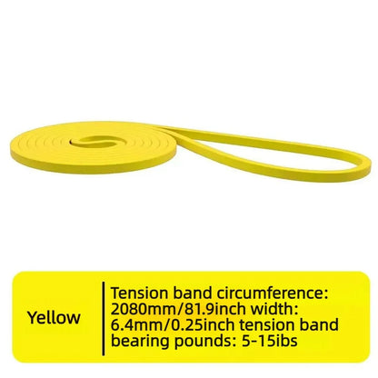 Resistance Bands for Working Out, 7-Level Pull Up Assistance Bands, Exercise Bands for Women & Men, Stretch Workout Bands for Fu