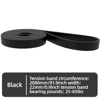 Resistance Bands for Working Out, 7-Level Pull Up Assistance Bands, Exercise Bands for Women & Men, Stretch Workout Bands for Fu